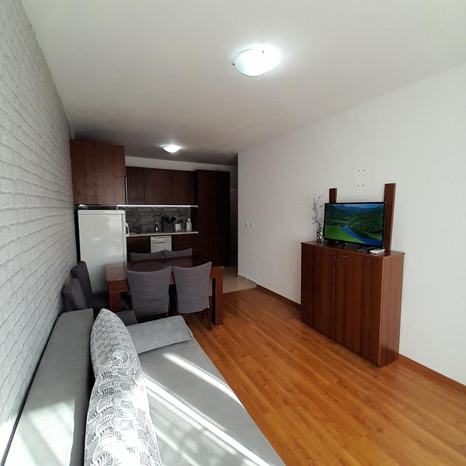 Lux Apartament L201 Bansko Eksteriør billede