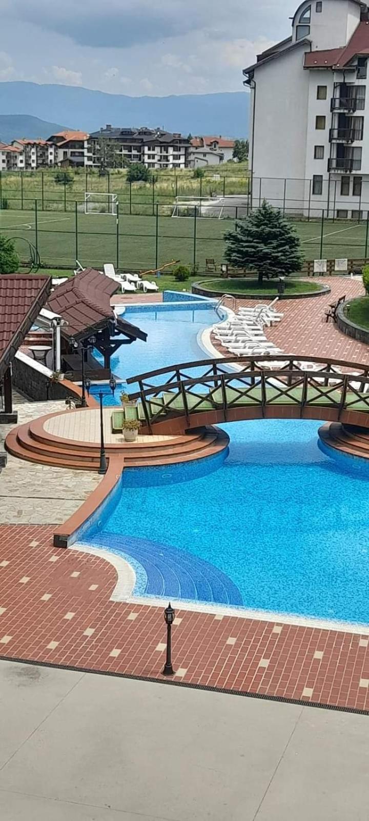 Lux Apartament L201 Bansko Eksteriør billede