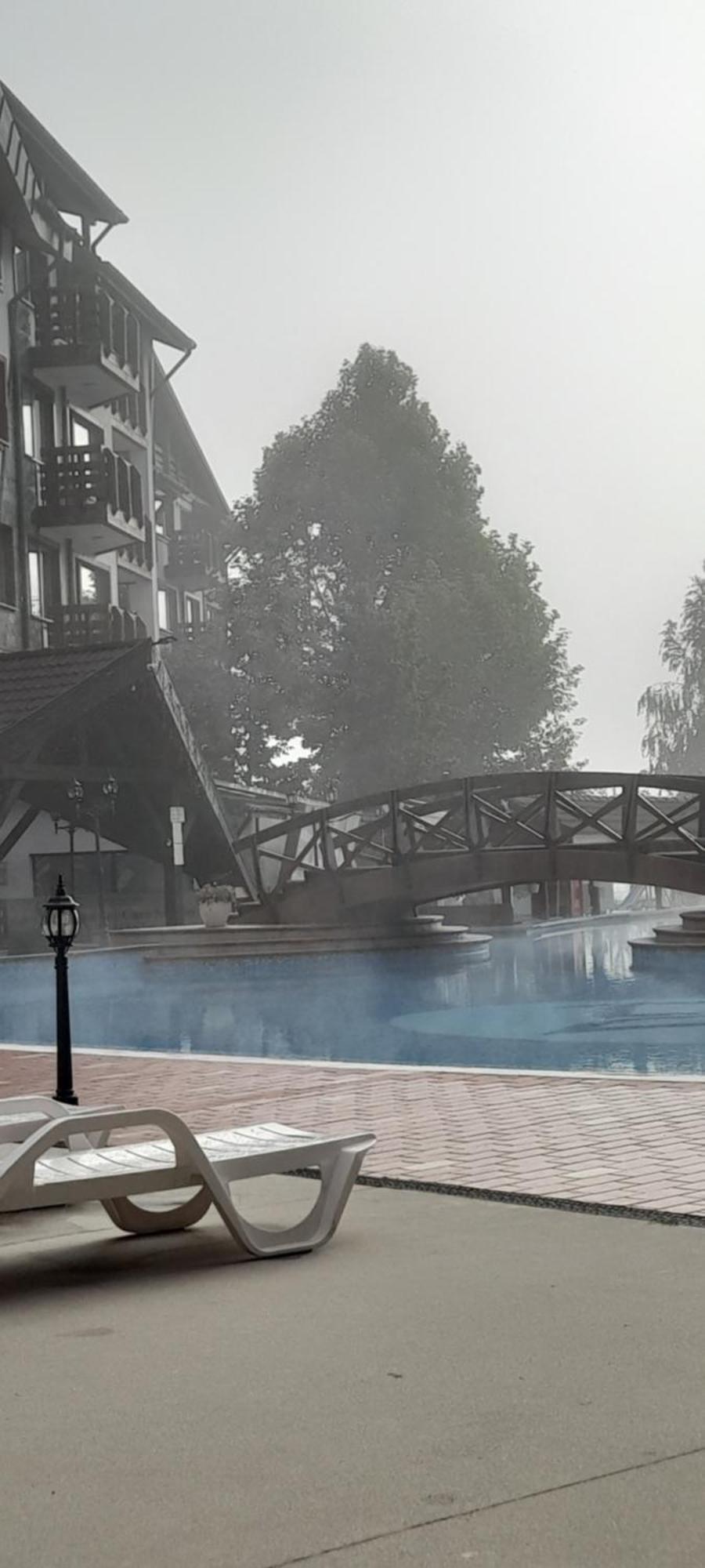Lux Apartament L201 Bansko Eksteriør billede
