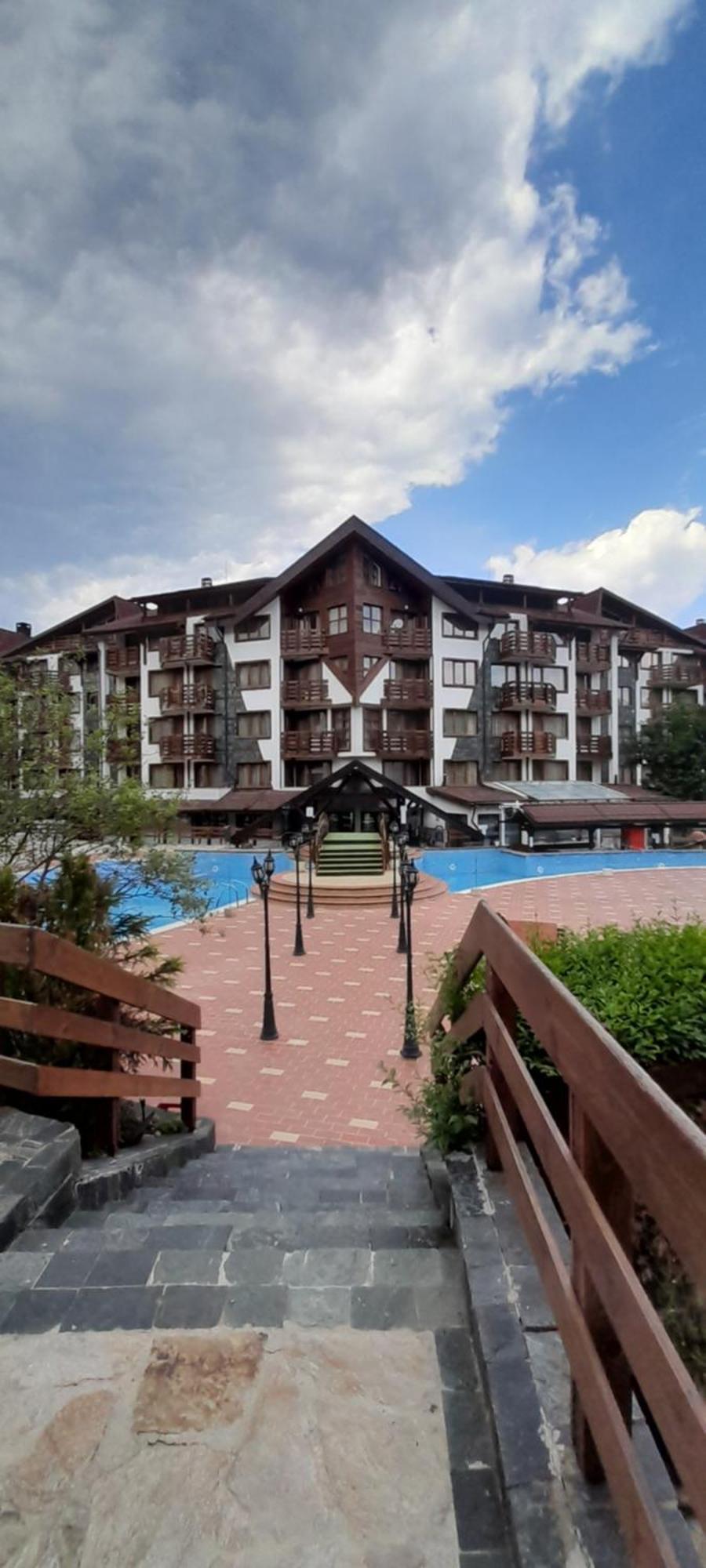 Lux Apartament L201 Bansko Eksteriør billede