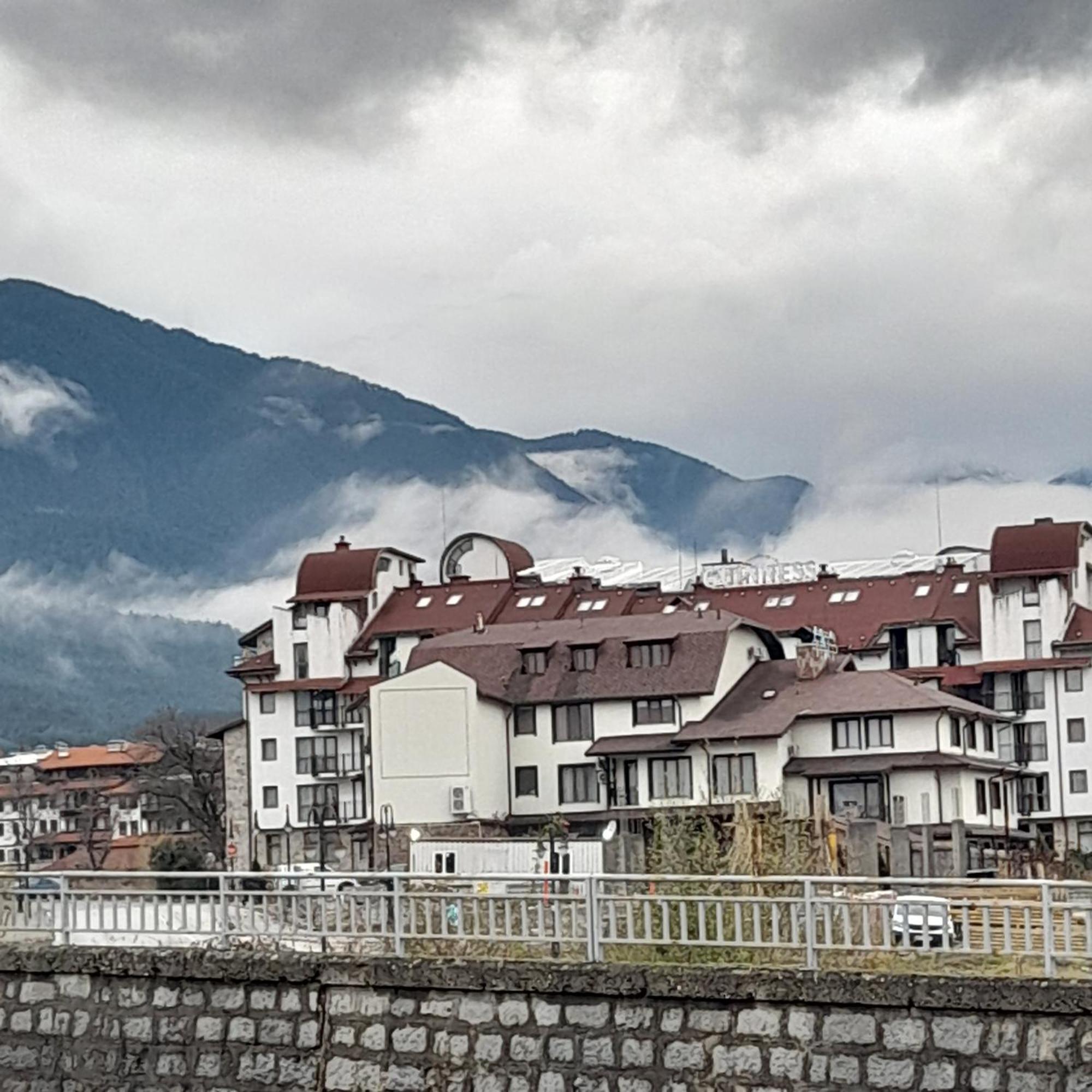 Lux Apartament L201 Bansko Eksteriør billede